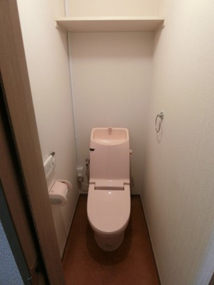 【トイレ】 | B-UPメゾン