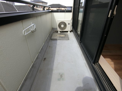 【バルコニー】 | B-UPメゾン