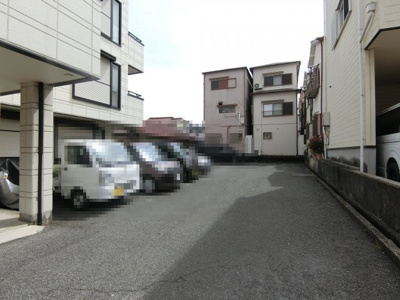 【駐車場】 | B-UPメゾン