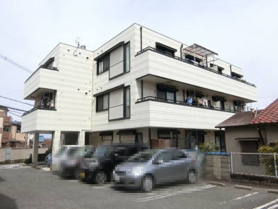 【外観】 | B-UPメゾン