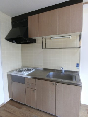 【キッチン】 | B-UPメゾン