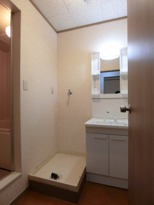 【洗面所】 | B-UPメゾン