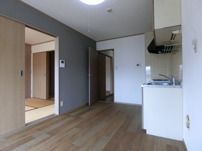 【居間・リビング】 | B-UPメゾン