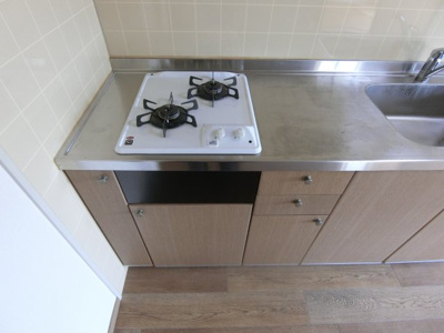 【キッチン】 | B-UPメゾン