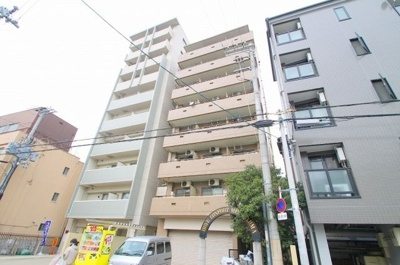 【外観】 | ホーユウコンフォルト都島