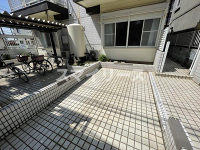 【エントランス】 | デンヒル天王台