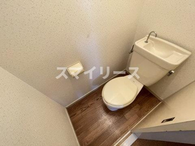 【トイレ】 | デンヒル天王台