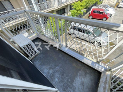 【バルコニー】 | デンヒル天王台