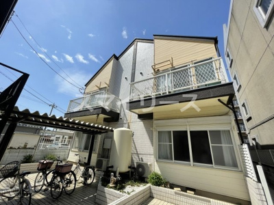 【外観】 | デンヒル天王台