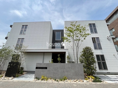 【外観】 | HEBELMAISON 甲子園口北町