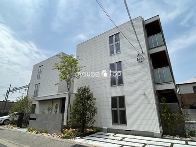 【外観】 | HEBELMAISON 甲子園口北町