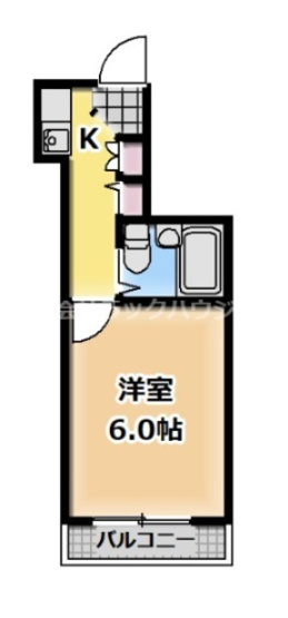 【間取り】 | GROOVE桜宮