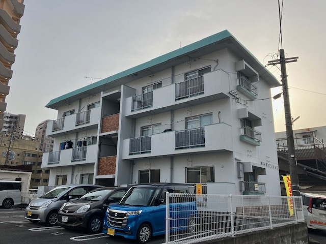 加奈田マンション