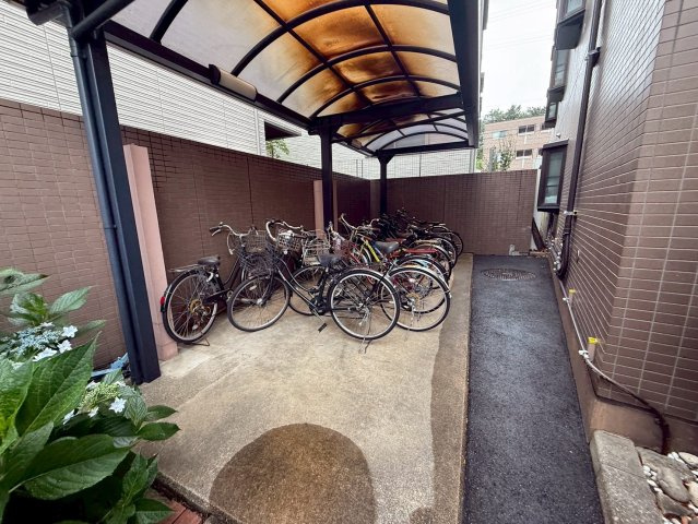 パークサイド鶴舞｜名古屋市の賃貸ならMy賃貸のその他共用部分|パークサイド鶴舞