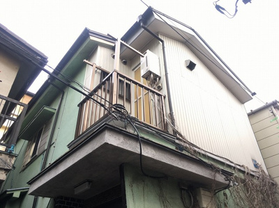 【外観】 | シティフラット池袋本町