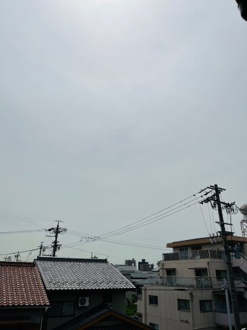 仲介手数料0円！！Ampio庄内通伍番館の展望