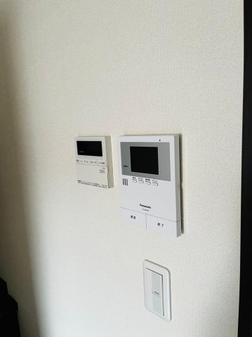 仲介手数料0円！！Ampio庄内通伍番館のセキュリティ