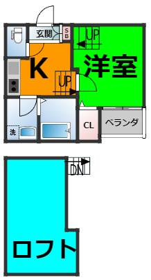 仲介手数料0円！！Ampio庄内通伍番館