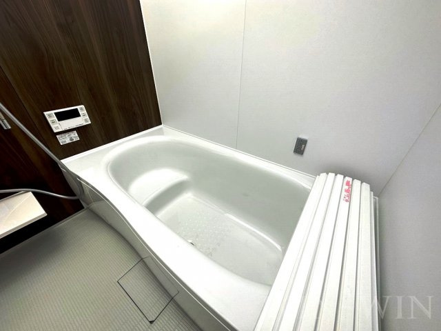 D-square湊町の浴室