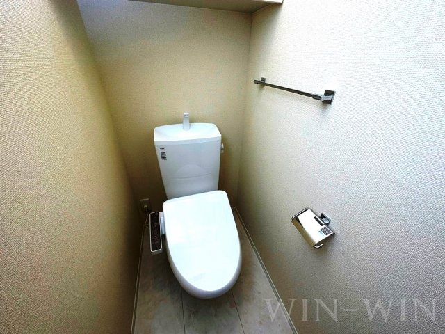 D-square湊町のトイレ