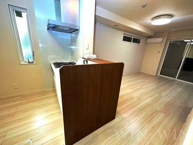 D-square湊町のキッチン