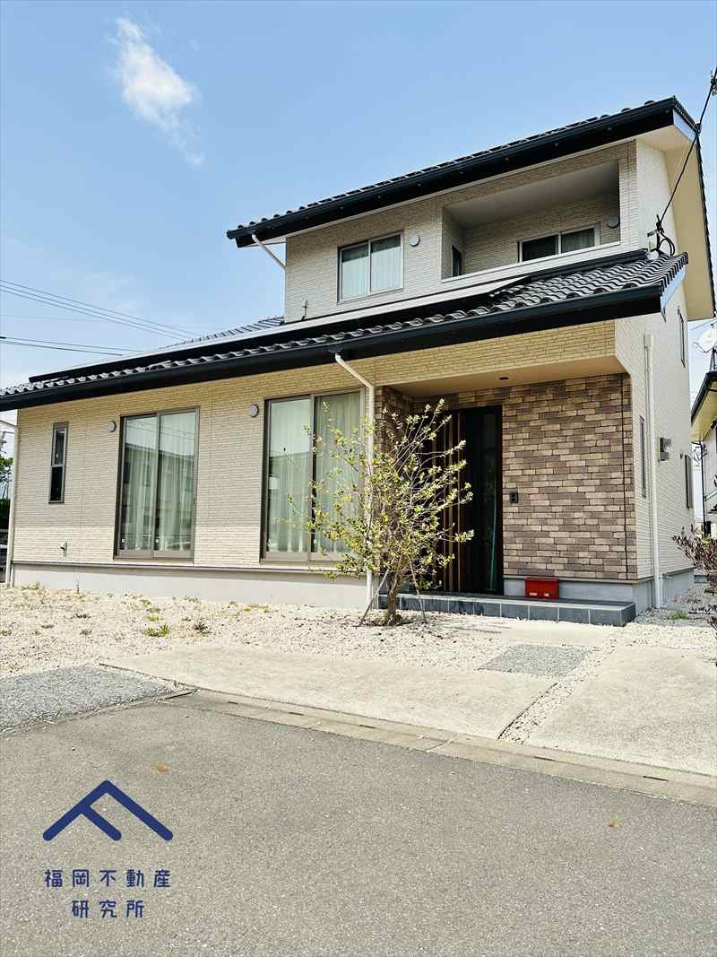 鳥栖市真木町　戸建て