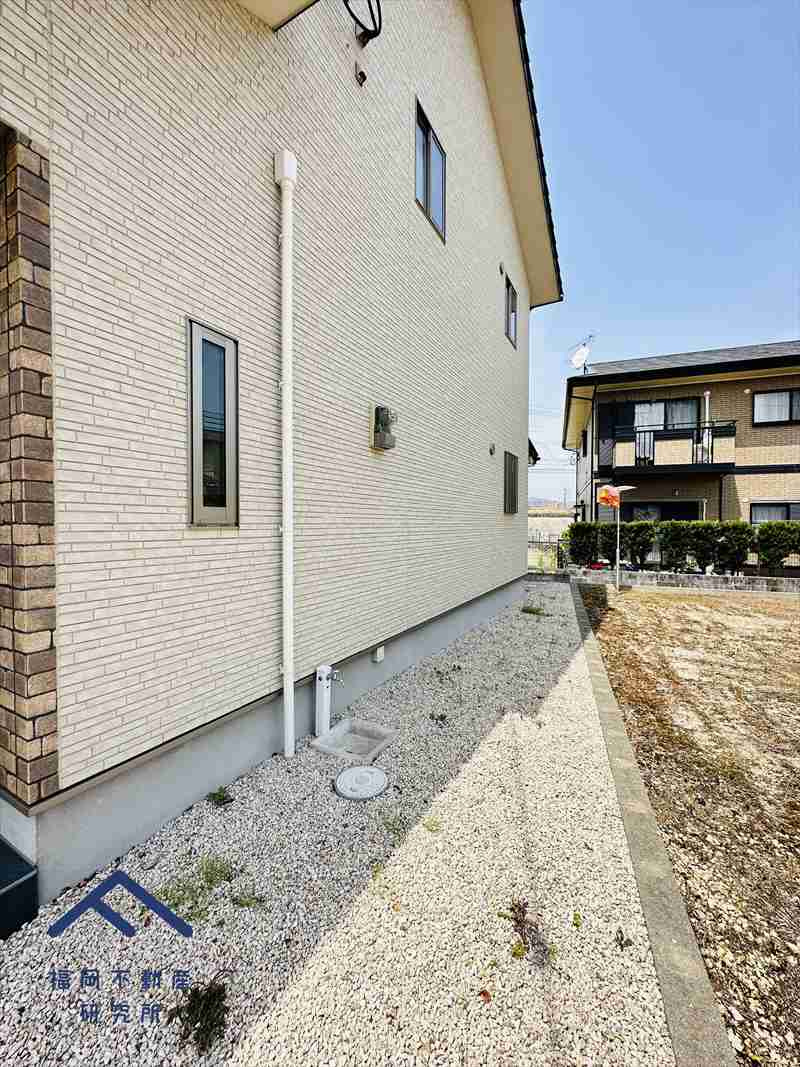 鳥栖市真木町　戸建ての外観