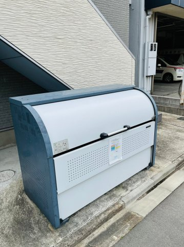 仲介手数料0円！！カーサ　ベル　稲生のその他共用部分