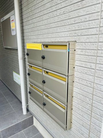 仲介手数料0円！！カーサ　ベル　稲生のその他共用部分
