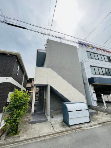 仲介手数料0円！！カーサ　ベル　稲生の外観