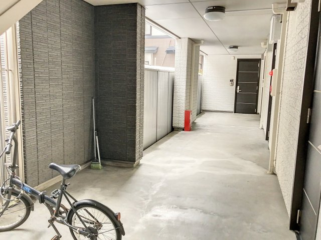 ボルツⅢのその他共用部分