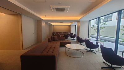 【エントランス】 | インプレスト天神オークタワー