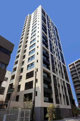 【外観】 | インプレスト天神オークタワー