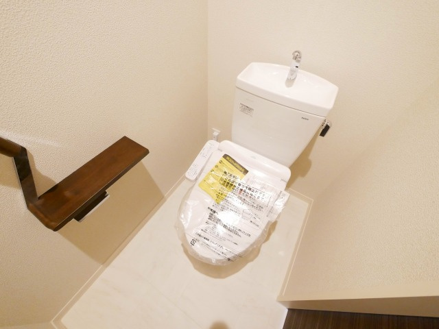 LaLa白鳥のトイレ|トイレです