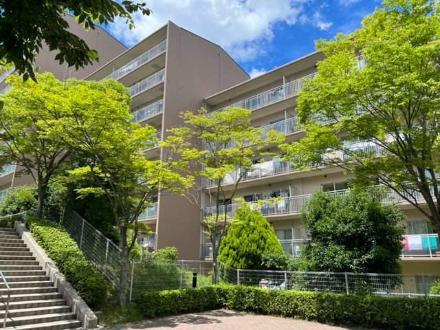 神戸ヒルズデイズＦ棟