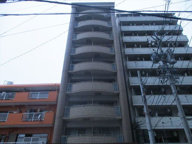 アウローラ泉’04|名古屋市の賃貸ならMy賃貸の外観|アウローラ泉’04