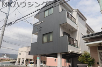 【外観】 | 閑静な住宅街にあるマンションなので静かです
