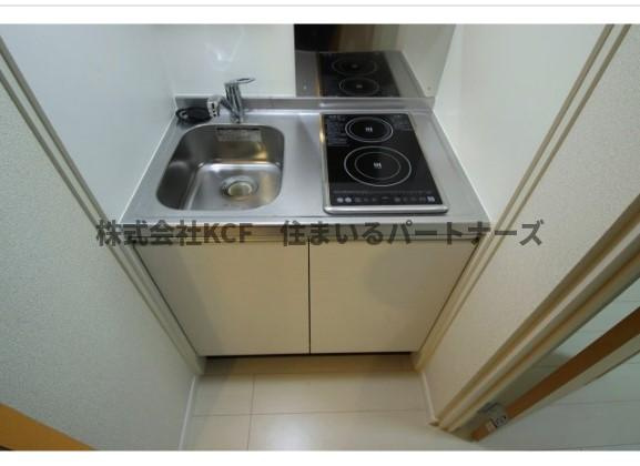 Reyのキッチン|お料理しやすいキッチンです