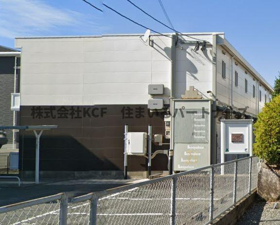 Reyの外観|建物外観を気になさる方へ、見た目の良い物件です