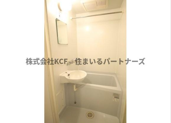 Reyの浴室|お風呂で日々の疲れを落としましょう