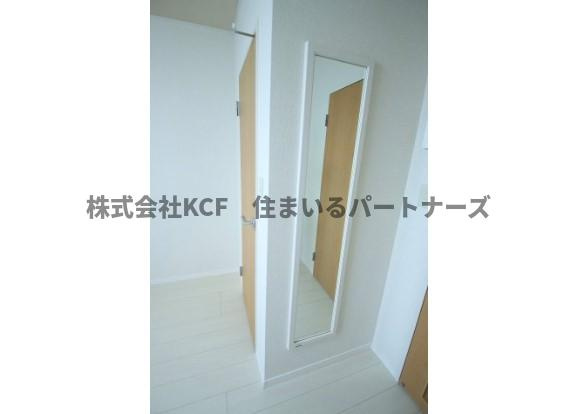 Reyの内装|内装です