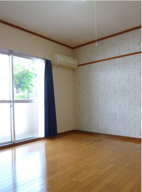 コーポ加月 B棟の内装|おしゃれな内装です