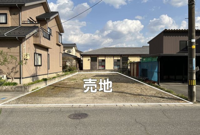 【外観】 | 新潟市北区三軒屋町