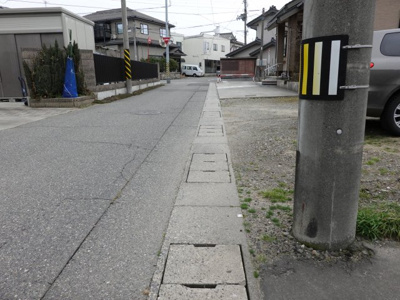 【外観】 | 新潟市北区三軒屋町