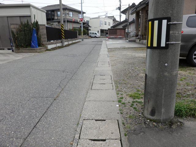 【外観】 | 新潟市北区三軒屋町