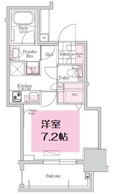 【間取り】 | アーバネックス本町