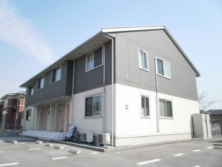 プロムナード'07　Ｂ棟