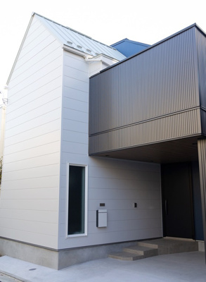 【外観】 | 梅丘戸建