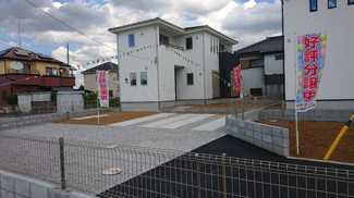 【外観】 | 外はこのようになっています