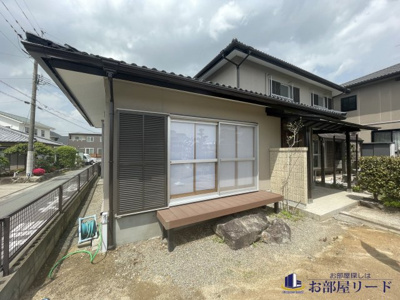 【外観】 | 三瀦町早津崎戸建（リフォーム）